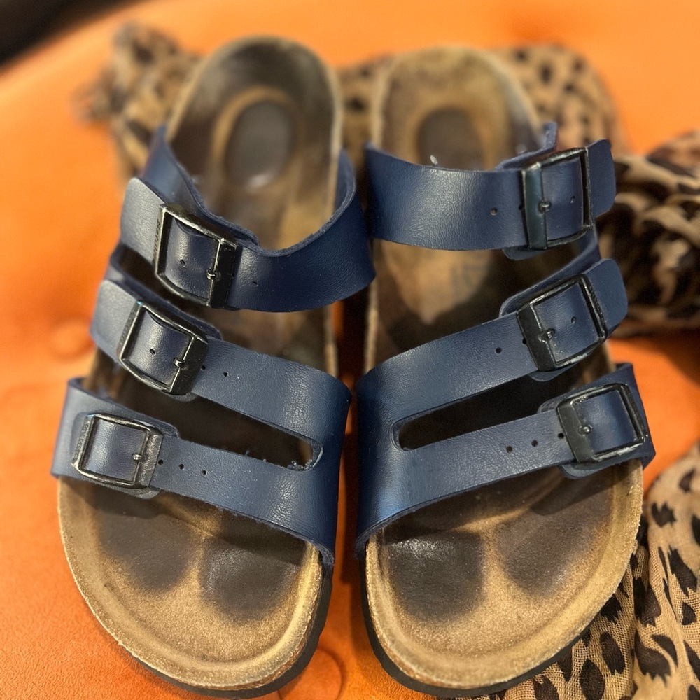 Betula Sandals